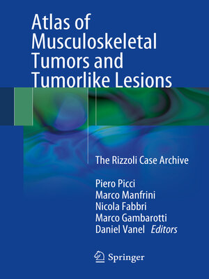 cover image of Atlas of Musculoskeletal Tumors and Tumorlike Lesions